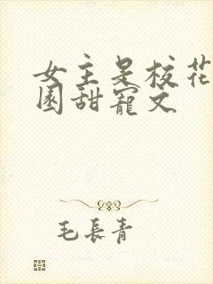 女主是校花的校园甜宠文封面