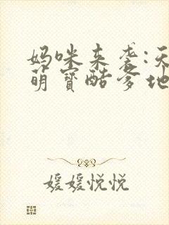 妈咪来袭:天才萌宝酷爹地