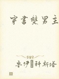 穿书双男主主攻