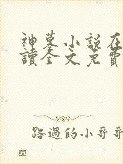 神墓小说在线阅读全文免费