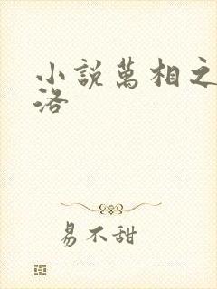 小说万相之王李洛