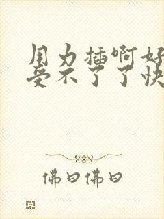 用力插啊好爽啊受不了了快点快点封面