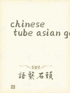 chinese tube asian gay封面