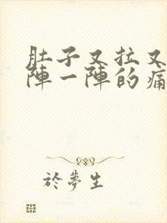 肚子又拉又有一阵一阵的痛