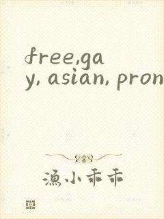 free,gay, asian, pron