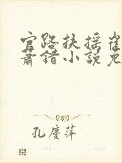 官路扶摇崔向东萧错小说免费阅读