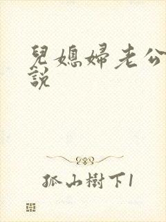儿媳妇老公公小说