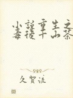 小说重生之将门毒后千山茶客最新篇章