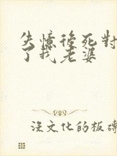 失忆后死对头成了我老婆