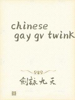 chinese gay gv twink tube