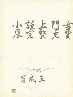 小说上门女婿叶辰完整免费阅读封面