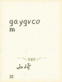 gaygvcom