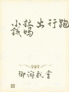 小拉出行跑车赚钱吗