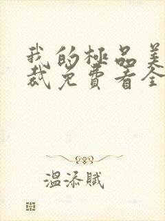 我的极品美女总裁免费看全文