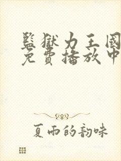 监狱力王国语版免费播放中文