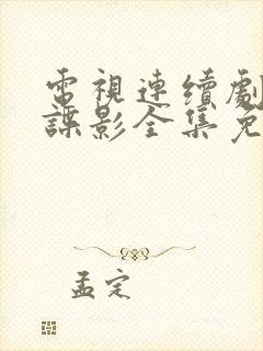 电视连续剧金钗谍影全集免费播放