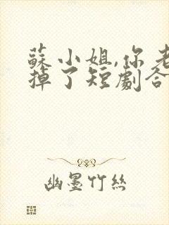 苏小姐,你老公掉了短剧合集