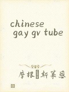 chinese gay gv tube