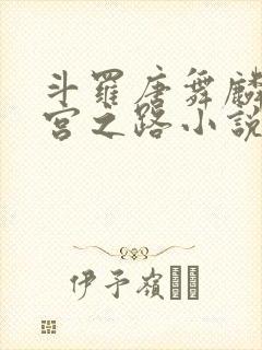 斗罗唐舞麟的后宫之路小说