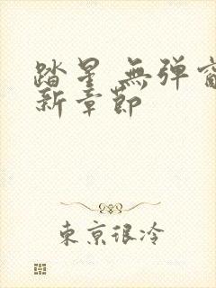 踏星 无弹窗最新章节封面