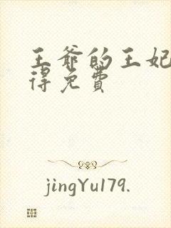 王爷的王妃惹不得免费