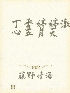 丁香婷婷激情开心五月天