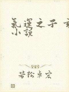 气运之子 玄幻小说