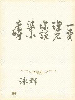 老婆你理一理我呀小说免费阅读