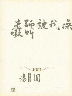 老师被我操的嗷嗷叫