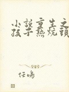 小说重生之老婆孩子热炕头免费阅读封面