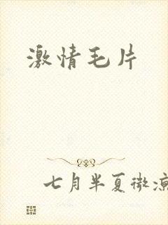 激情毛片