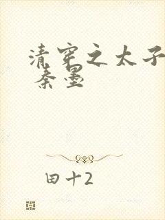 清穿之太子宠妃 秦墨