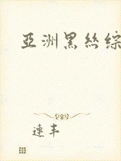 亚洲黑丝综合