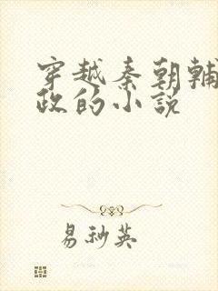 穿越秦朝辅佐嬴政的小说