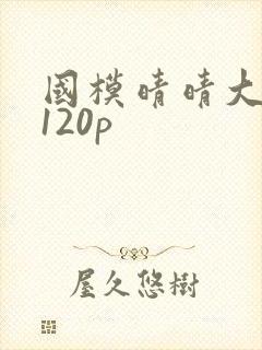 国模晴晴大尺度120p