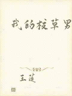 我的校草男友