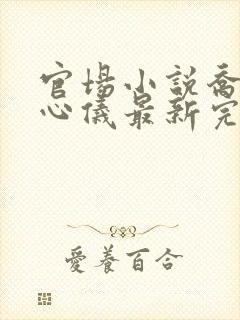 官场小说乔梁叶心仪最新完整版