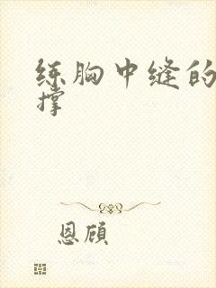 练胸中缝的俯卧撑封面