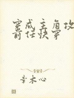 穿成主角攻炮灰前任快穿