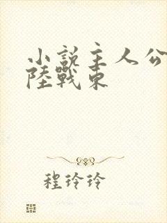 小说主人公苏灿陆战东