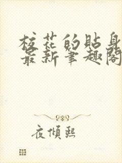 校花的贴身高手最新笔趣阁封面