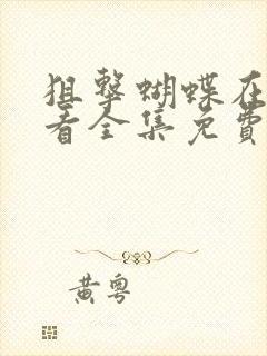 狙击蝴蝶在线观看全集免费播放番外篇