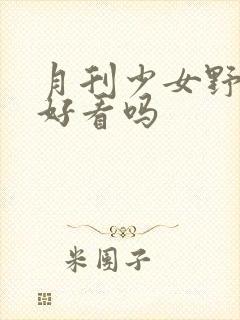 月刊少女野崎君好看吗