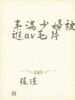 丰满少妇被猛烈进av毛片