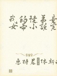 我的徒弟竟然是女帝小说完整版阅读全文封面