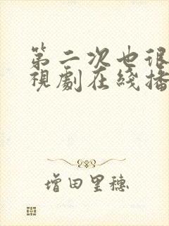 第二次也很美电视剧在线播放