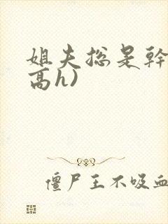 姐夫总是干她(高h)封面