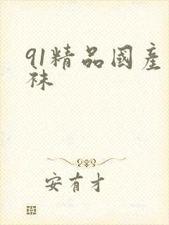 91精品国产丝袜