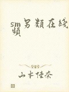 sm另类在线视频