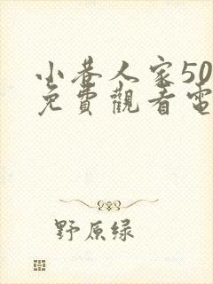 小巷人家50集免费观看电视剧